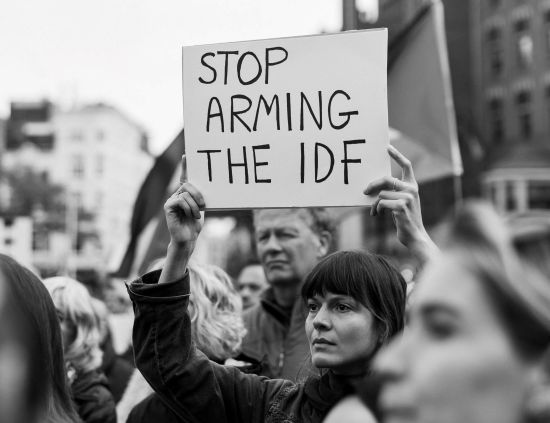 stop arming the idf